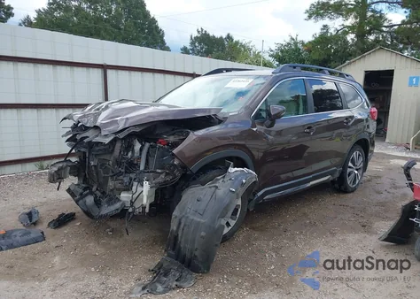 2019 Subaru Ascent Limited z USA, uszkodzony, nr VIN 4S4WMAMD4K3407253